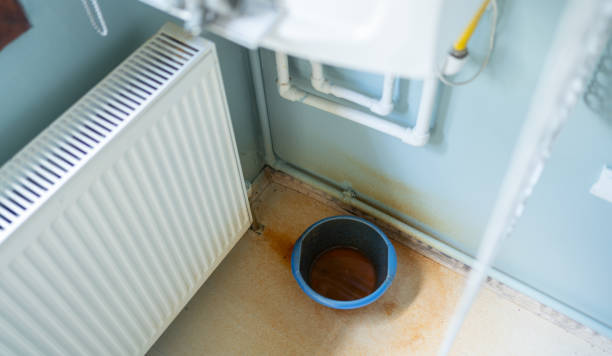 Water damage restoration mold remediation in White Sulphur Springs, MT